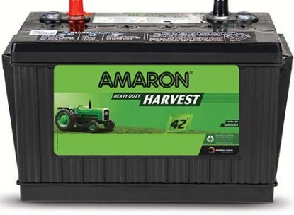 AMARON HARVEST Automotive Battery - NT600H29L (AAM-HR-NT600H29L)